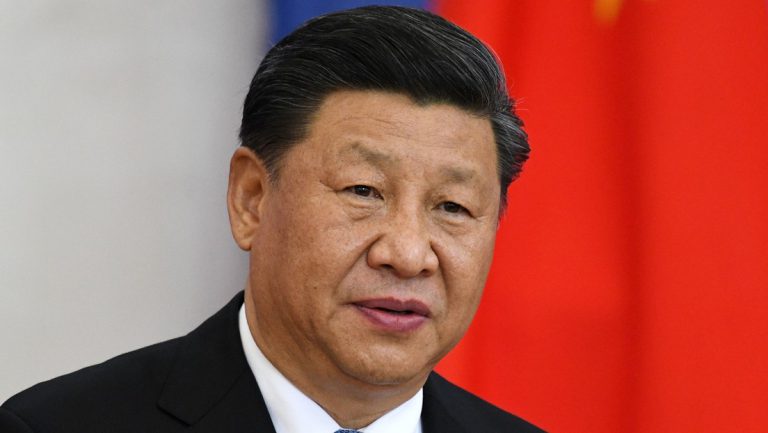 Xi Jinping plädiert für Frieden ohne Hegemonie und Konfrontation militärischer Blöcke — RT DE