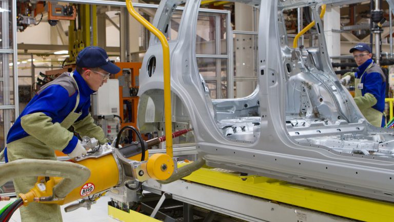 Volkswagen schließt sein Werk in Nischni Nowgorod — RT DE