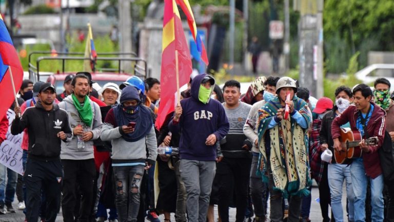 Warum kam es in Ecuador zu einem Aufstand der Indigenen? – Eine Analyse — RT DE