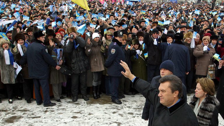 Wie der Donbass 2004 erstmals versuchte, unabhängig zu werden — RT DE