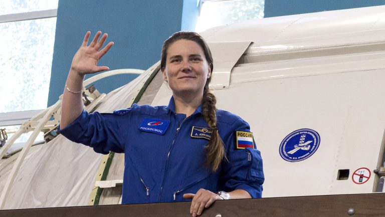 „Mein ganzes Leben war ich darauf aus“ – Einzige russische Kosmonautin fliegt nun mit Crew Dragon — RT DE