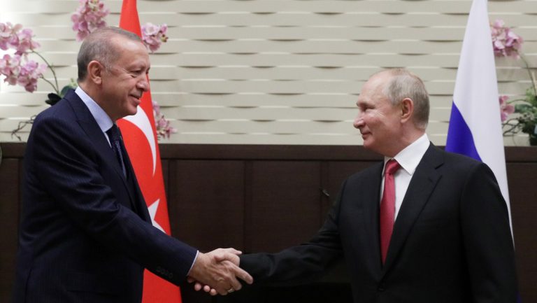 Gespräche von Putin und Erdoğan in Sotschi angekündigt — RT DE