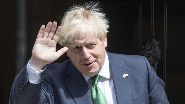 Boris Johnson könnte NATO-Generalsekretär werden — RT DE