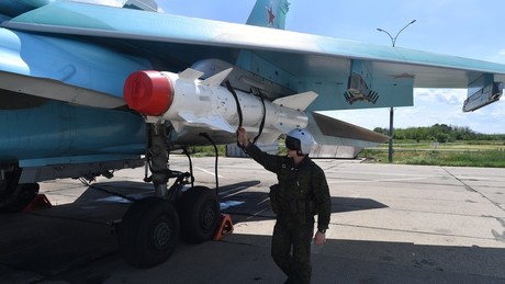 Schwerer Schlag für "Internationale Legion": Russische Luftwaffe eliminiert Dutzende Söldner