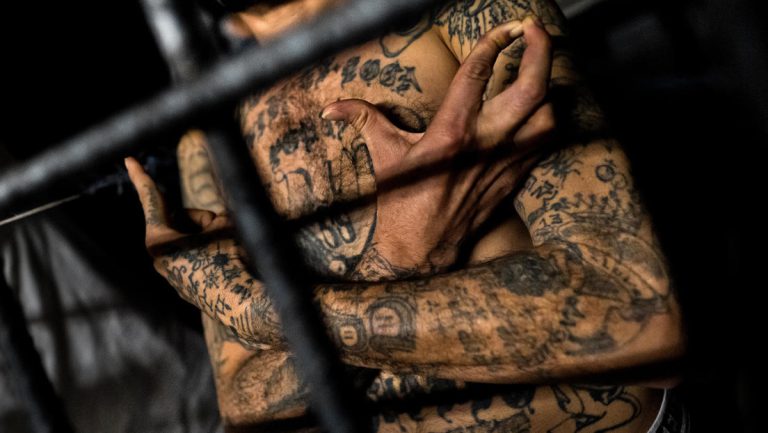 Kampf gegen Banden-Kriminalität in El Salvador – Polizei gelingt Festnahme von Anführer — RT DE