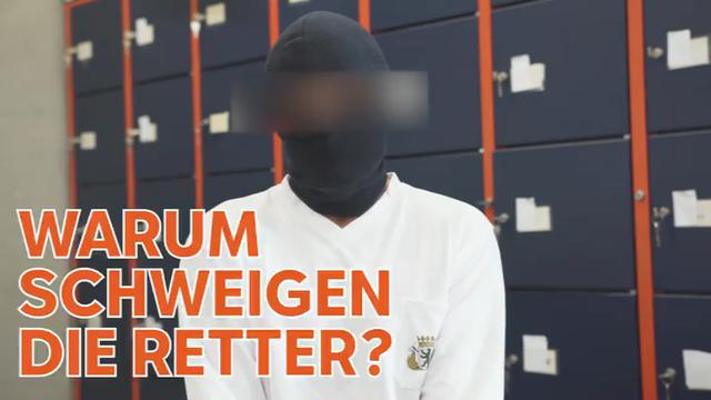 Warum schweigen die Retter? – Insider der Berliner Feuerwehr packen aus