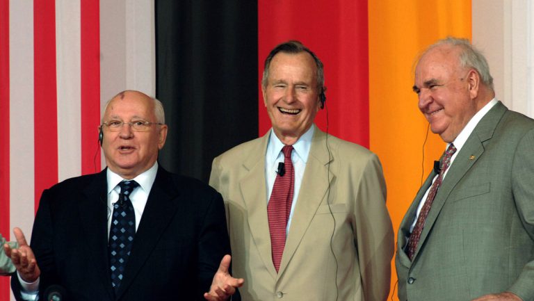 Gorbatschow hat DDR „verraten und verkauft“ — RT DE