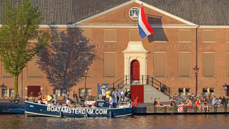 Ein Eremitage-Projekt unter den besten Ausstellungen des Jahres in den Niederlanden — RT DE