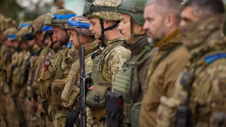 Ukrainischer Angriff auf die Volksrepublik Donezk könnte unmittelbar bevorstehen