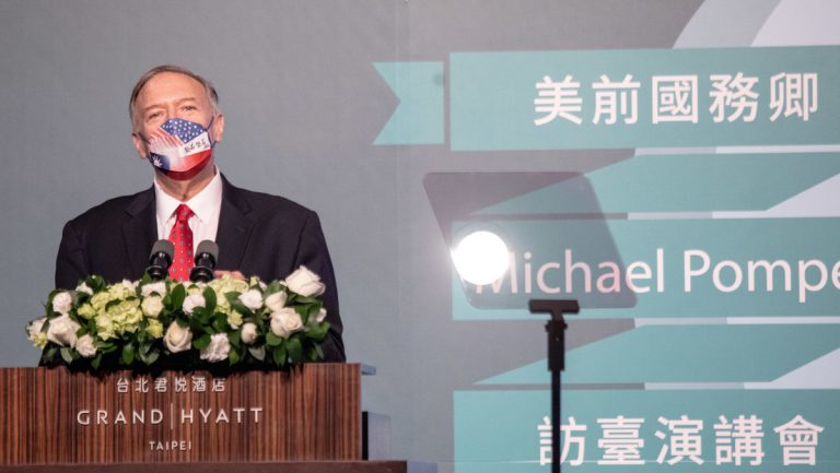 Ehemaliger US-Außenminister Mike Pompeo bezeichnet Taiwan als unabhängigen Staat — RT DE
