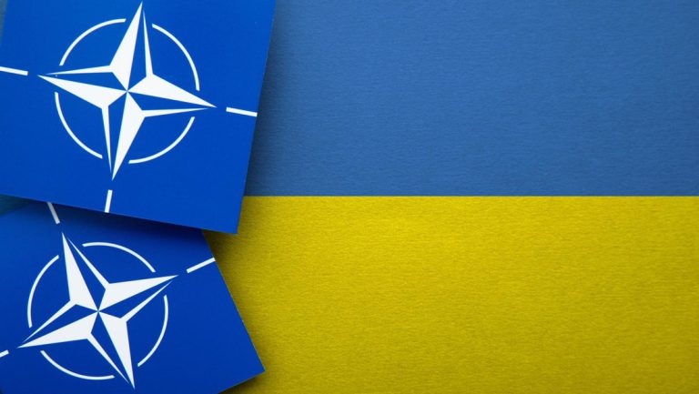 Neun NATO-Mitgliedstaaten unterstützen möglichen Beitritt der Ukraine zur Allianz — RT DE