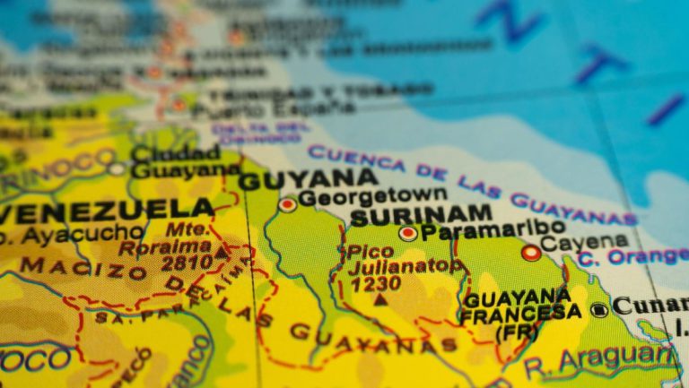 Venezuela wirft USA Einmischung in Territorialstreit mit Guyana vor — RT DE