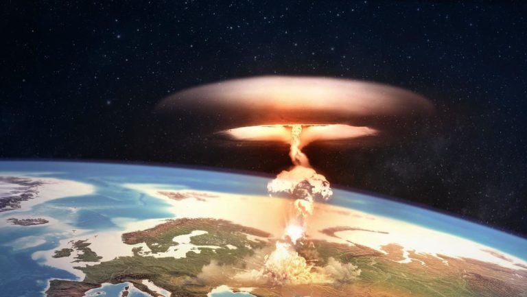 Russisches Außenministerium beschuldigt Westen, Atomkrieg anzuzetteln — RT DE