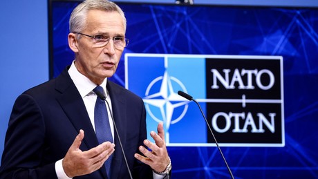 Stoltenberg: Sieg Putins wäre eine Niederlage für die NATO