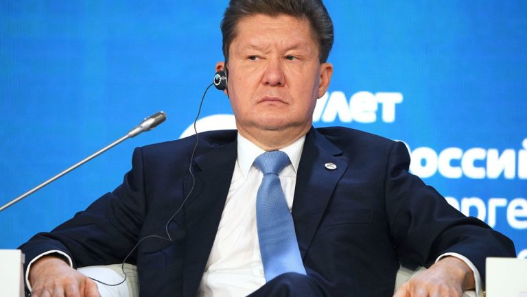 Gazprom-Chef Alexei Miller macht düstere Vorhersagen für die EU — RT DE
