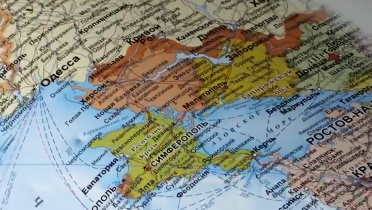 Liveticker Ukraine-Krieg: Erste aktualisierte Karten mit neuen russischen Gebieten erhältlich
