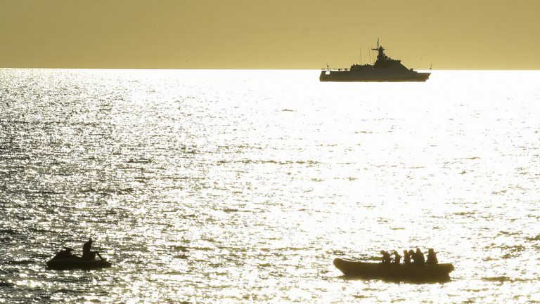 Eine neue ukrainische Korvette im Schwarzen Meer – Auswirkung auf den Kriegsverlauf zur See? — RT DE