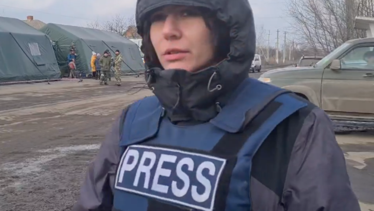 „Habe nach Donbass-Reise meine Arbeit verloren und werde bedroht“ — RT DE