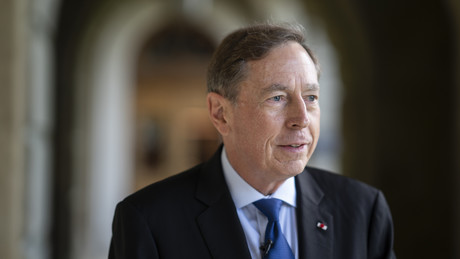 Ehemaliger CIA-Chef Petraeus schließt US-Beteiligung am Konflikt in der Ukraine nicht aus