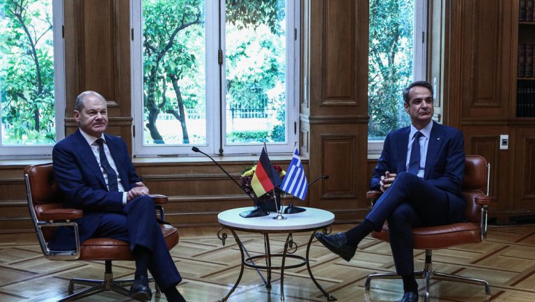 Griechenland besteht weiter auf Reparationszahlungen Deutschlands — RT DE