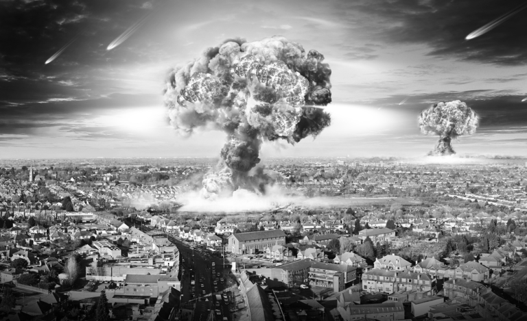 Die EU-Kriegsrhetorik treibt uns in die nukleare Katastrophe