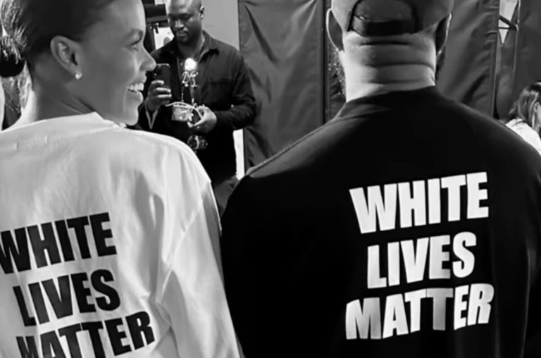 Kanye West und „White Lives Matter“: Notwendige Aktion