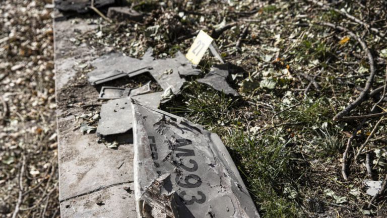 Warum die ukrainische Luftabwehr machtlos gegen „Flugmopeds“ ist — RT DE