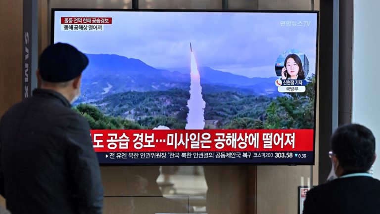Pjöngjang führt Raketentest durch – Seoul antwortet mit eigenen Raketen — RT DE