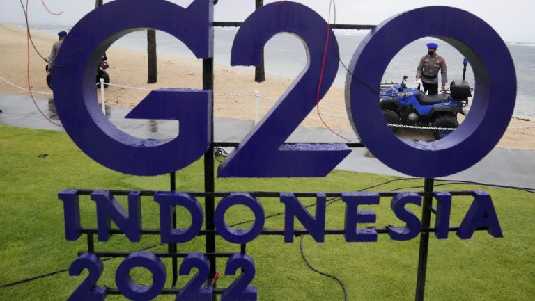 Selenskij nimmt am G20-Gipfel auf Bali teil — RT DE