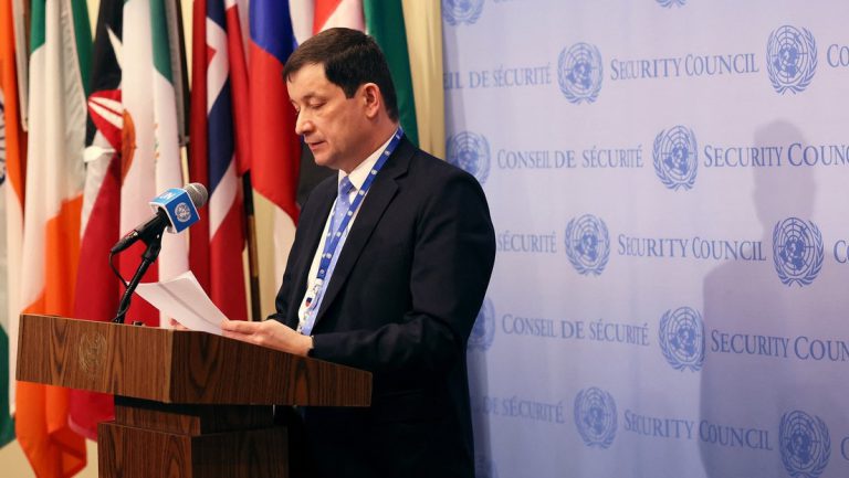 Vereinte Nationen wollen Ukraine russische Vermögenswerte zur Verfügung stellen – Kritik aus Moskau — RT DE