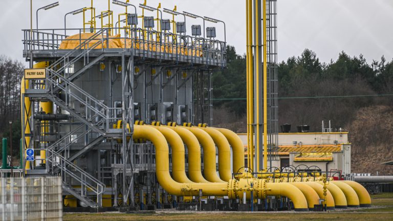 Warschau beschlagnahmt Gazprom-Anteile am Betreiber der Jamal-Pipeline in Polen — RT DE