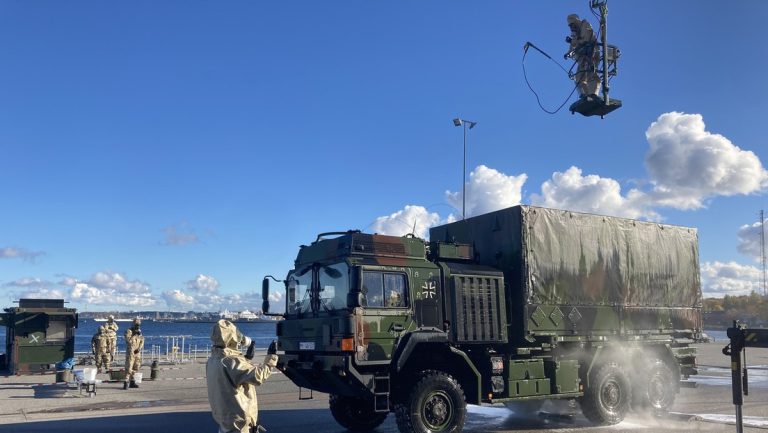 Bundeswehr und Infrastruktur werden auf Krieg an der Ostflanke vorbereitet — RT DE