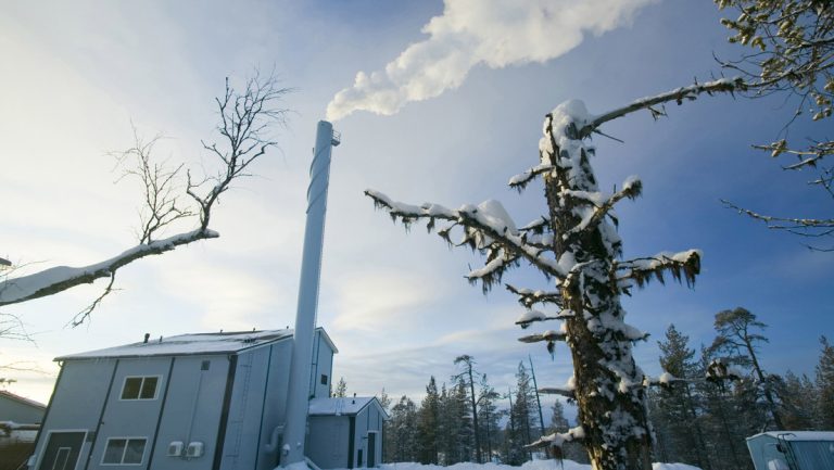 Stockholmer Schiedsgericht verurteilt finnische Gasum zur Zahlung von 300 Millionen Euro an Gazprom — RT DE