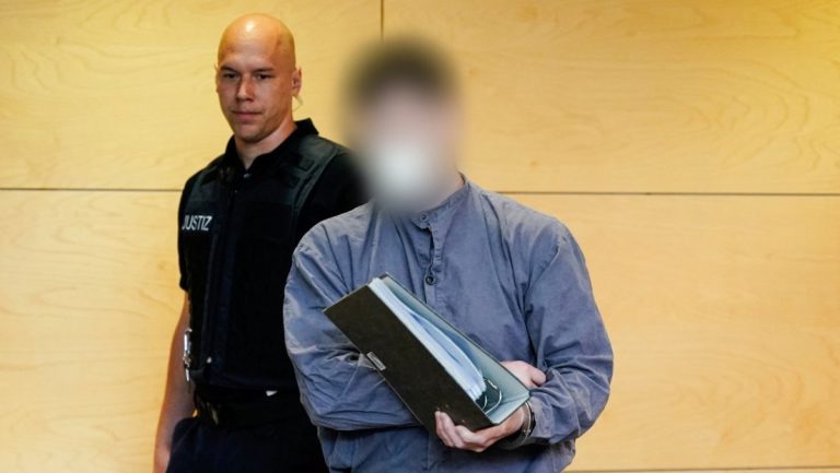 Lebenslange Haft für Polizistenmörder von Kusel — RT DE