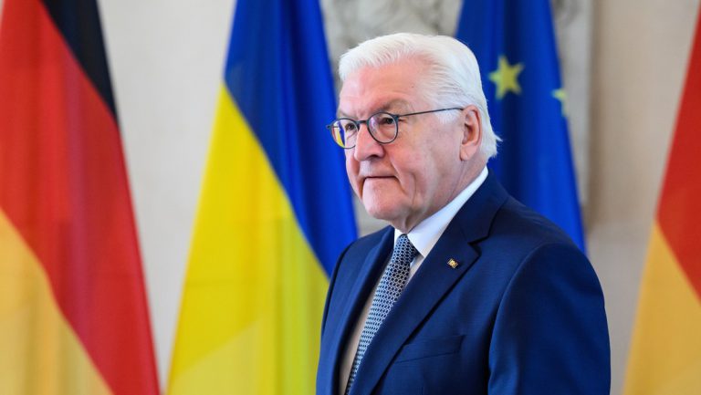 Steinmeier sorgt sich um die Lage in China und der Ukraine — RT DE