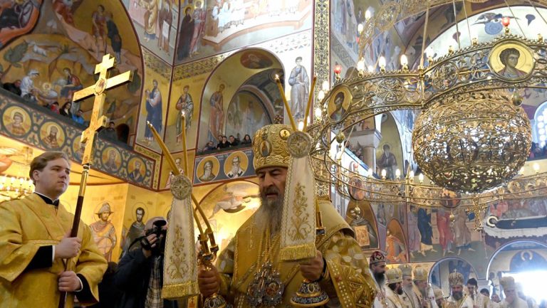 Geheimdienst geht weiter gegen die Ukrainisch-Orthodoxe Kirche vor — RT DE