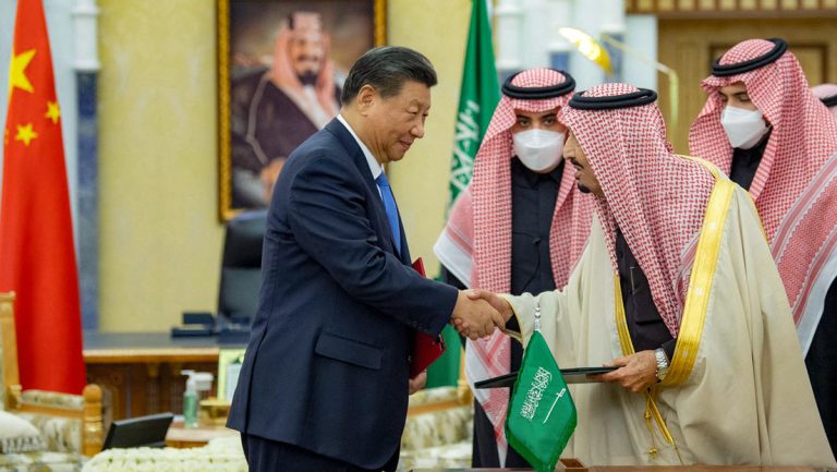 Chinas Partnerschaft mit Saudi-Arabien bringt für beide Seiten einen Gewinn — RT DE