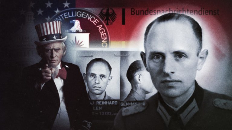 Wie die USA den deutschen Geheimdienst unter ihre Kontrolle brachten — RT DE