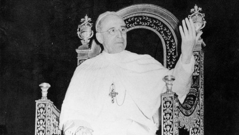 Papst wusste von bevorstehendem Angriff Deutschlands auf die Sowjetunion — RT DE