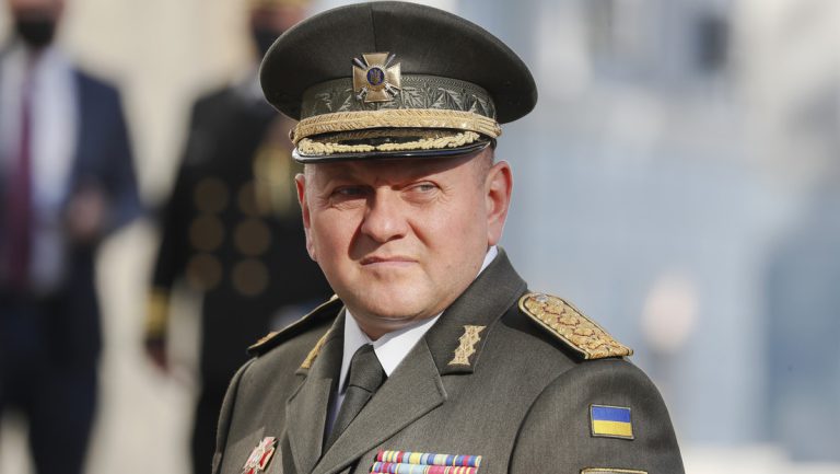 Oberbefehlshaber der Ukraine fordert härtere Strafen bei Befehlsverweigerung — RT DE