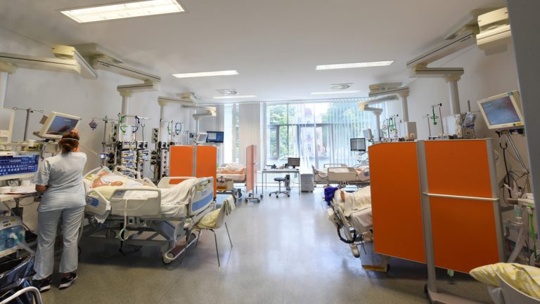 Deutsche Krankenhausgesellschaft warnt vor Pleitewelle bei Kliniken in 2023 — RT DE