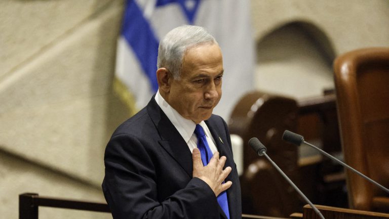 Netanjahu vor Vereidigung als Chef der neuen israelischen Regierung — RT DE