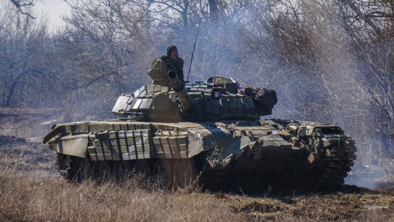 Im Donbass entsteht eine neue Frontkonfiguration – Analyse zum Kriegsverlauf — RT DE