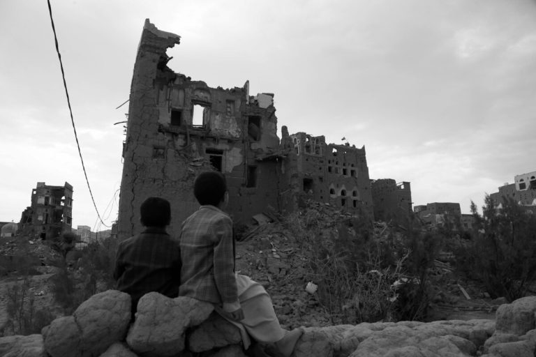 Jemen-Krieg: Gute Nachrichten aus dem Wertewesten
