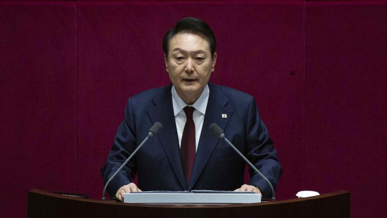 Südkoreas Präsident meldet Gespräche mit USA über Abhaltung von Nuklearübungen — RT DE