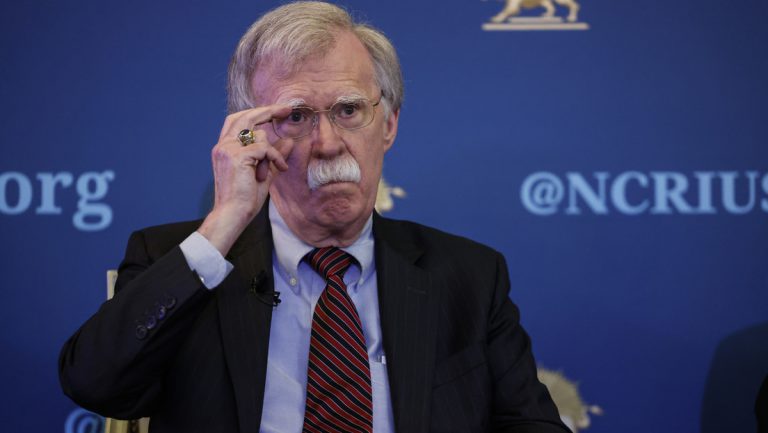 John Bolton tadelt NATO-Mitgliedsländer in Bezug auf Ukraine — RT DE