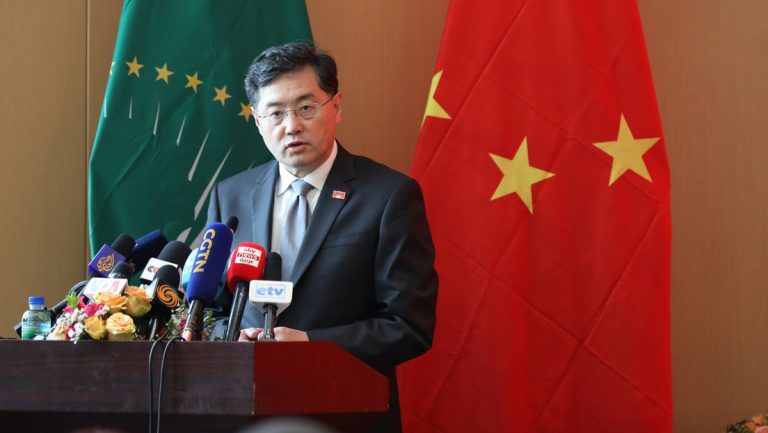 Chinesisch-afrikanisches Gipfeltreffen verheißt weitere Intensivierung der Zusammenarbeit — RT DE