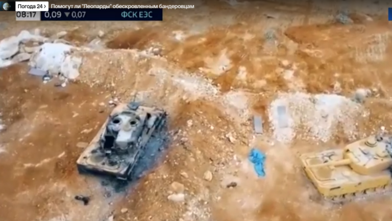 Welche Wirkung können die Leopard-2-Panzer in der Ukraine haben? — RT DE