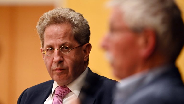 „Jetzt muss Schluss sein“ – Droht Hans-Georg Maaßen nun doch der Parteiausschluss? — RT DE