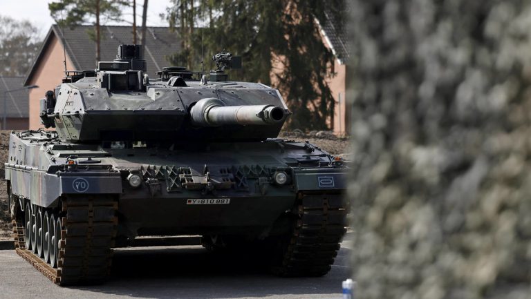 Russischer General über mögliche Folgen von Leopard-2-Panzer-Lieferungen an die Ukraine — RT DE